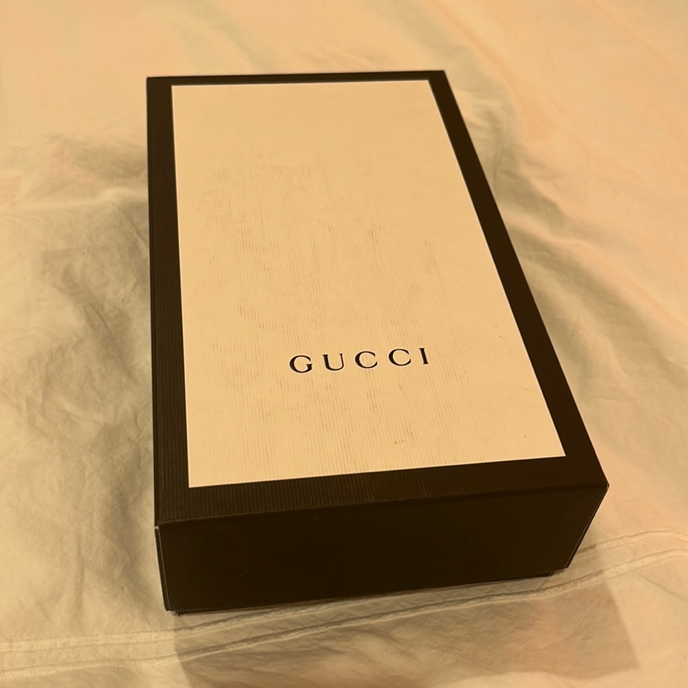 Gucci Box